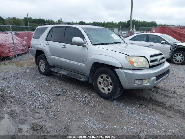  Salvage Toyota 4Runner