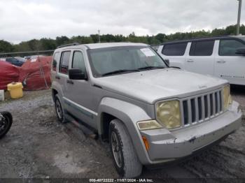  Salvage Jeep Liberty