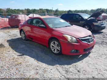  Salvage Nissan Altima