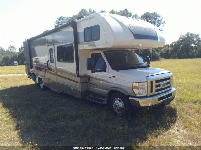  Salvage Ford E-450