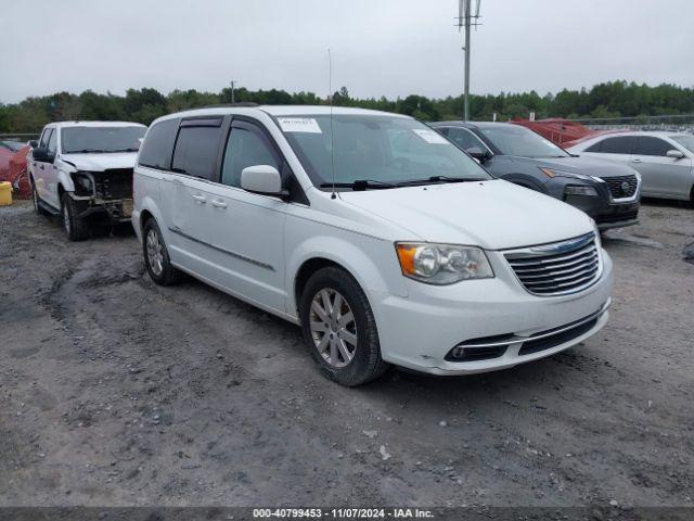  Salvage Chrysler Town & Country