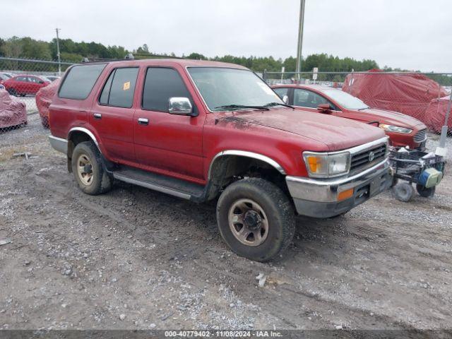  Salvage Toyota 4Runner