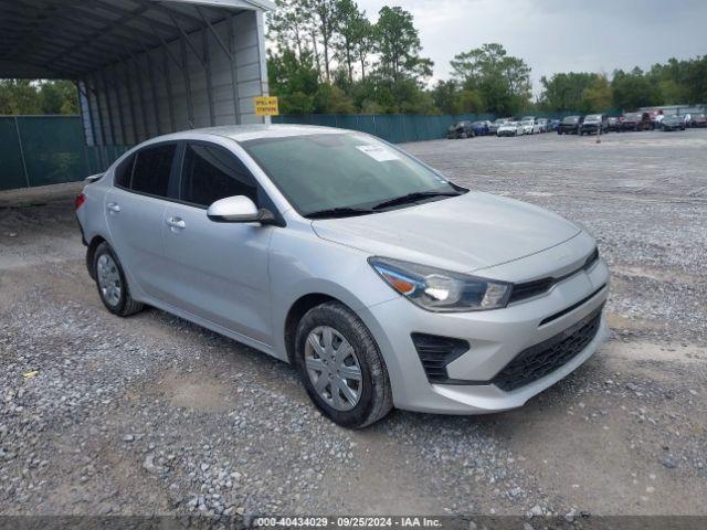  Salvage Kia Rio