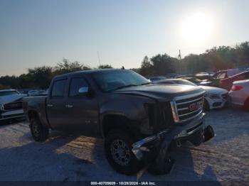  Salvage GMC Sierra 1500