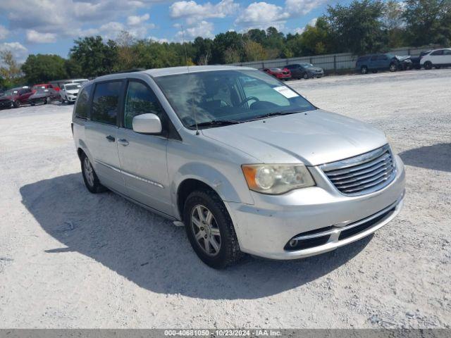  Salvage Chrysler Town & Country