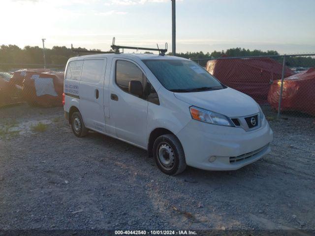  Salvage Nissan Nv