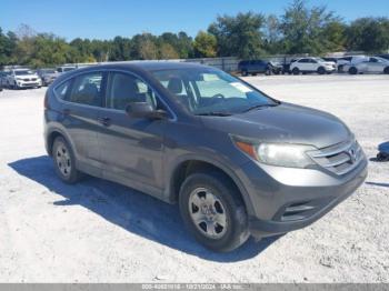  Salvage Honda CR-V