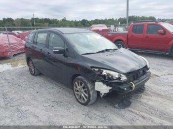  Salvage Mazda Mazda5