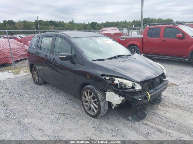  Salvage Mazda Mazda5