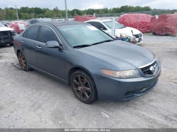  Salvage Acura TSX