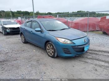  Salvage Mazda Mazda3