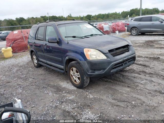  Salvage Honda CR-V