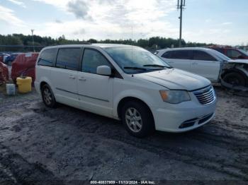  Salvage Chrysler Town & Country