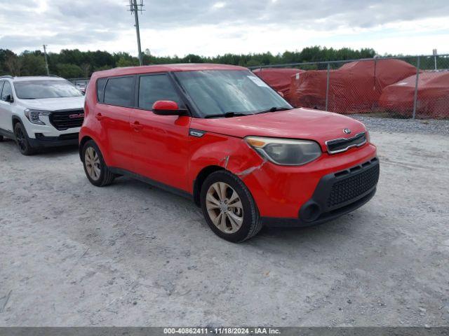  Salvage Kia Soul