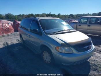  Salvage Chrysler Town & Country