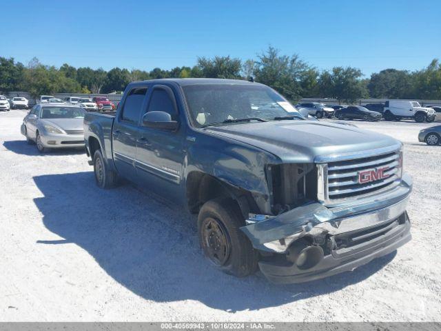  Salvage GMC Sierra 1500