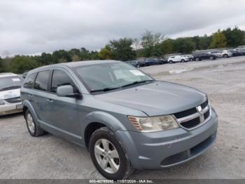  Salvage Dodge Journey