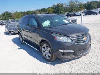  Salvage Chevrolet Traverse