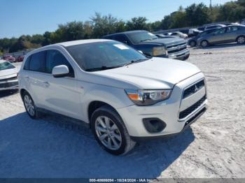  Salvage Mitsubishi Outlander