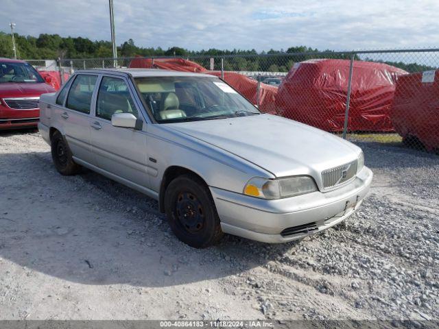  Salvage Volvo S70