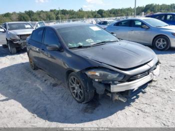  Salvage Dodge Dart