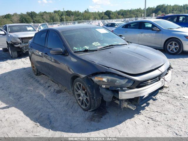  Salvage Dodge Dart