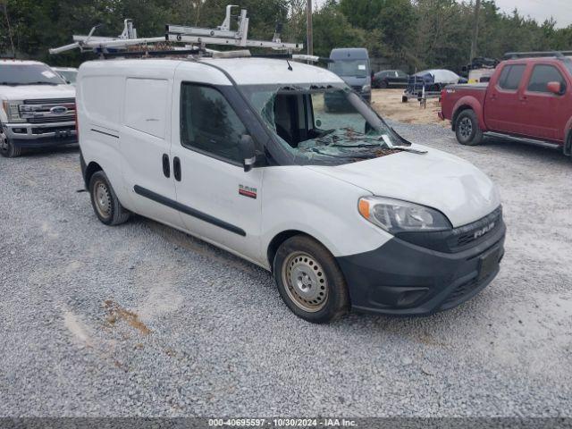  Salvage Ram Promaster