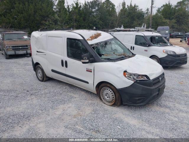  Salvage Ram Promaster