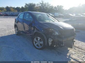  Salvage Honda HR-V