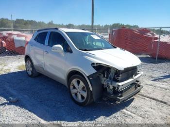  Salvage Buick Encore