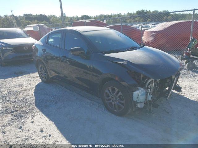  Salvage Toyota Yaris