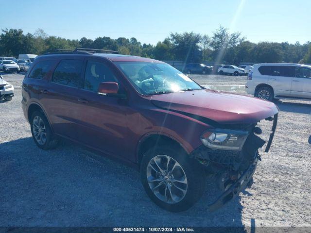  Salvage Dodge Durango