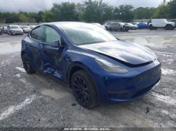  Salvage Tesla Model Y