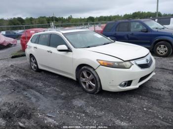  Salvage Acura TSX