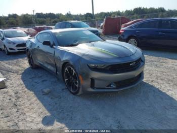  Salvage Chevrolet Camaro