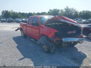  Salvage GMC Sierra 1500