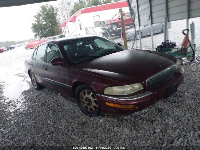  Salvage Buick Park Avenue