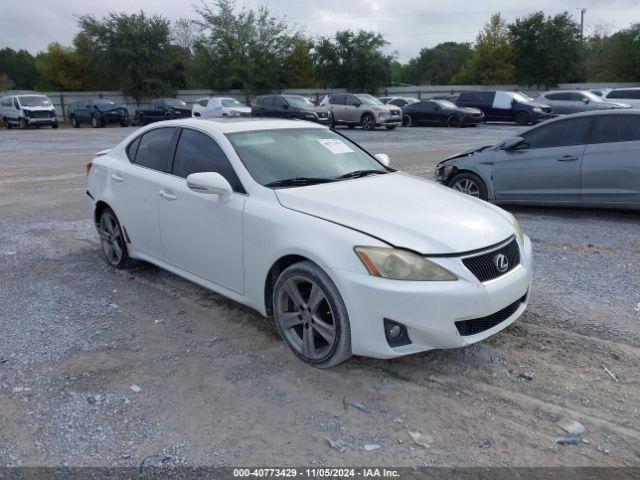  Salvage Lexus Is