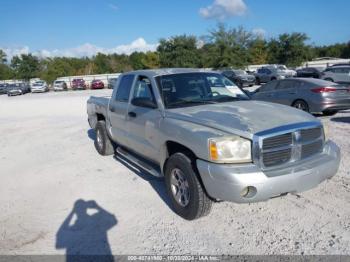  Salvage Dodge Dakota