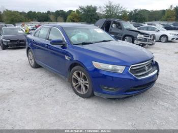  Salvage Ford Taurus