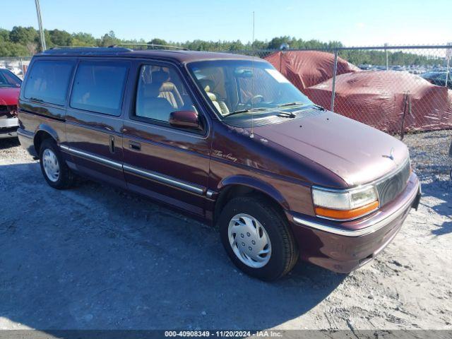  Salvage Chrysler Town & Country