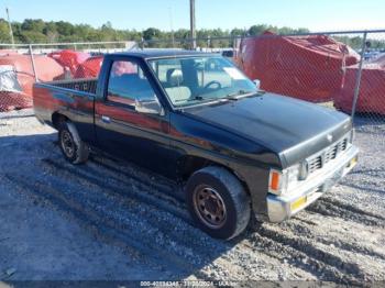  Salvage Nissan Truck