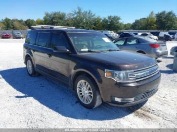  Salvage Ford Flex