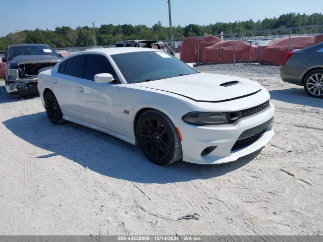  Salvage Dodge Charger