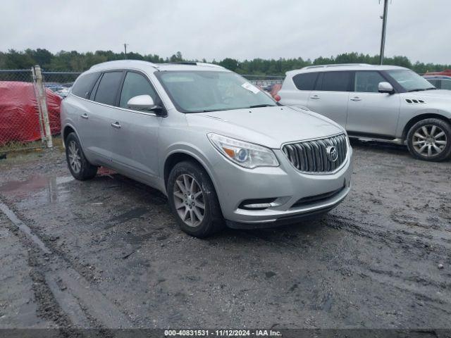  Salvage Buick Enclave