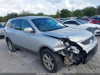  Salvage Hyundai Veracruz