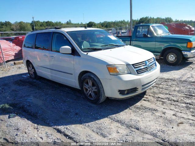  Salvage Dodge Grand Caravan