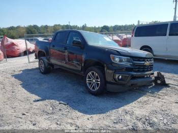  Salvage Chevrolet Colorado