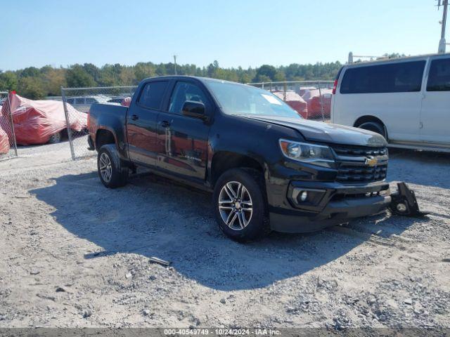  Salvage Chevrolet Colorado