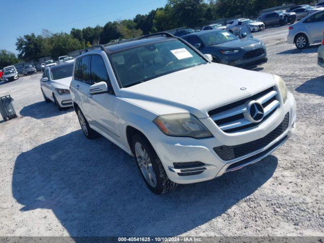  Salvage Mercedes-Benz GLK